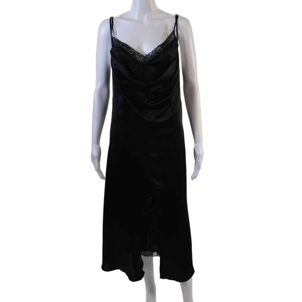 Commission Womens Doubled Slip - Ink Size 4